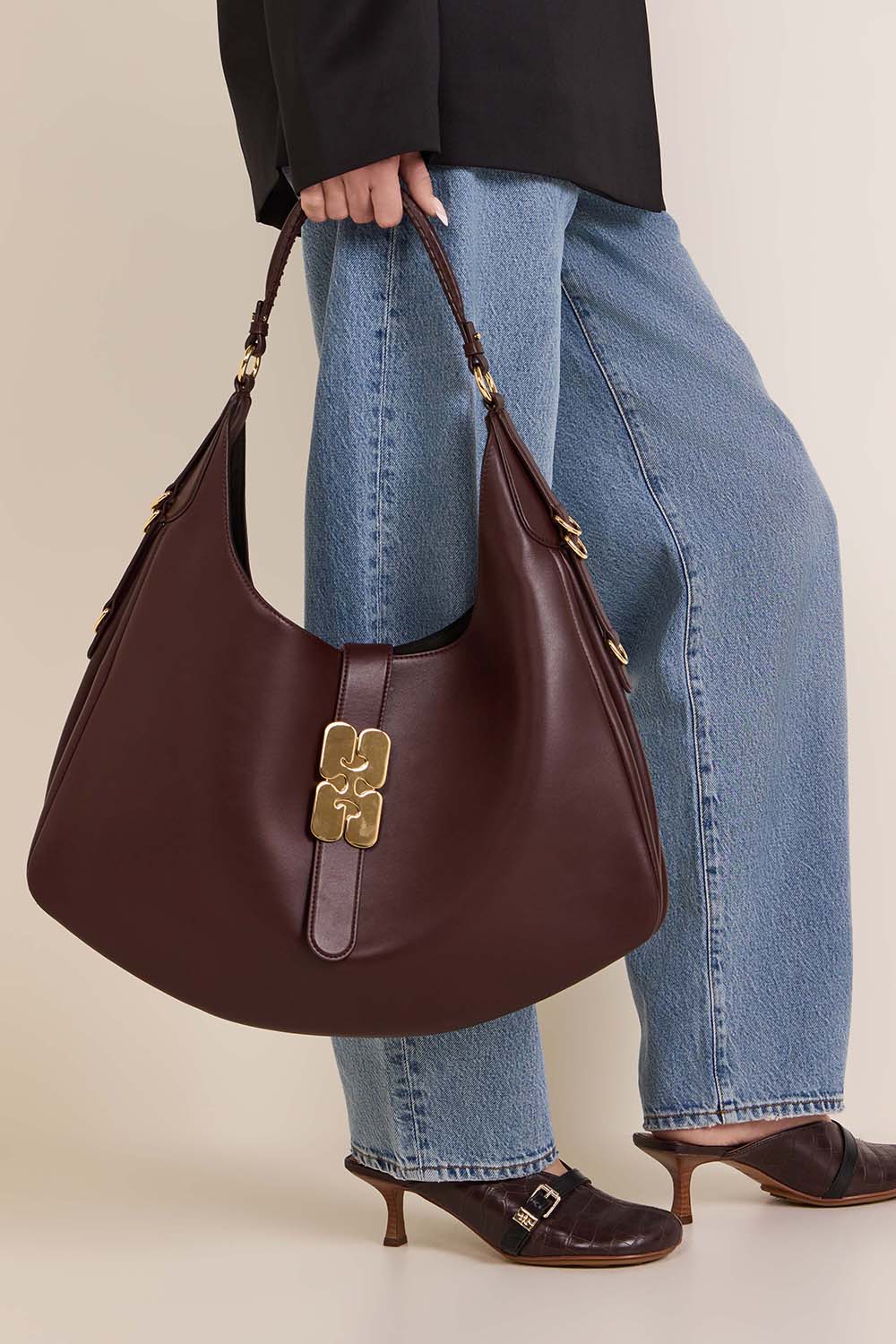 תיק כתף לארג'